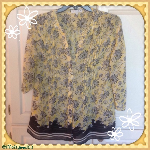 🌾Beautiful Boutique Blouse🌾