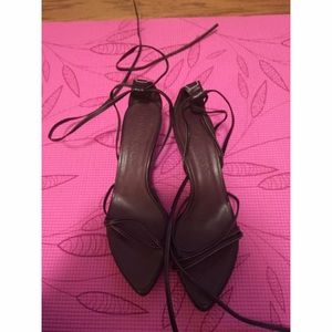 Beautiful authentic YSL shoes