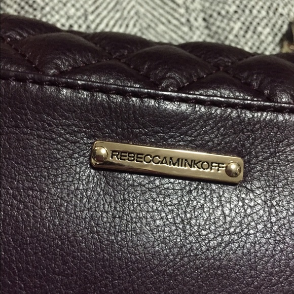New Rebecca Minkoff Mini Quilted Affair - Picture 2 of 6