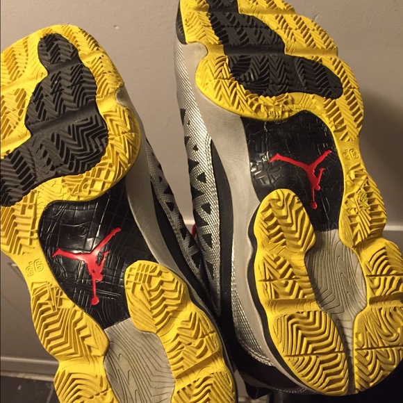 Cp3 Jordan's - Picture 2 of 4