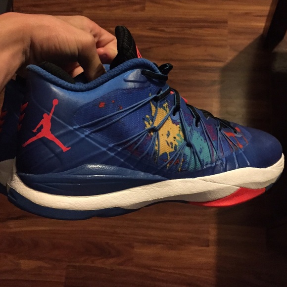 Cp3 Jordan's - Picture 4 of 4