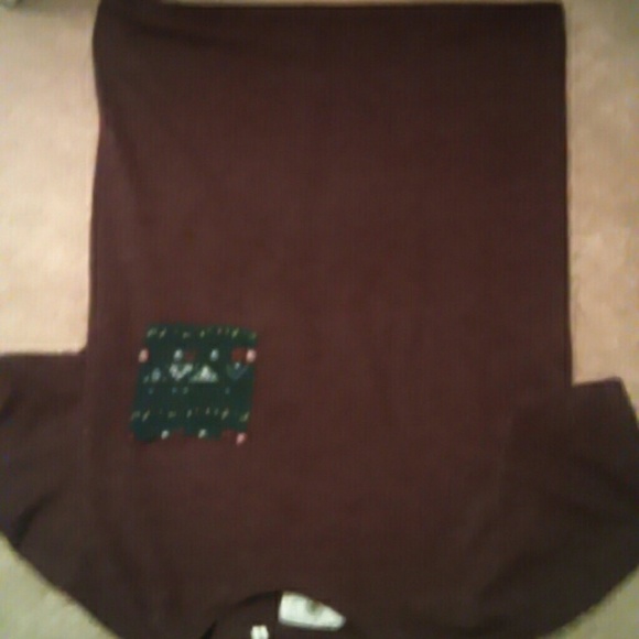 On The Byas top