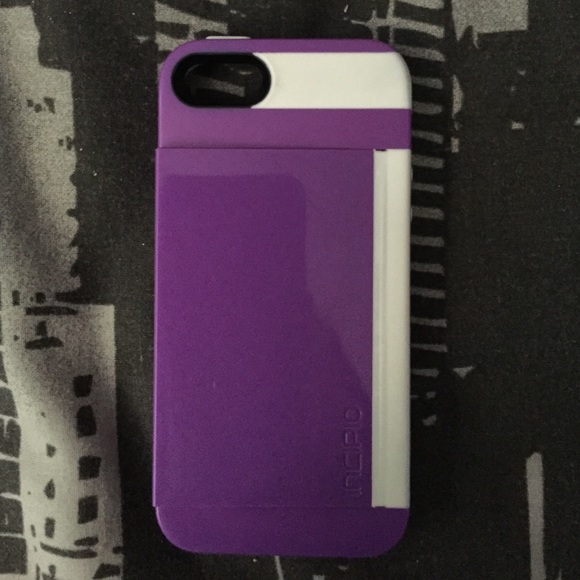 iPhone 5/5s credit card holder