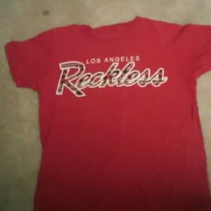 Los Angeles Rockless