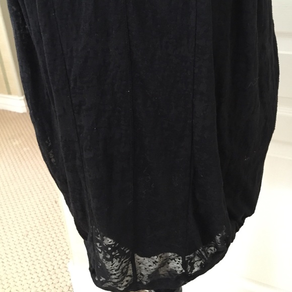 Vivienne Tam Black Dress - Picture 3 of 4