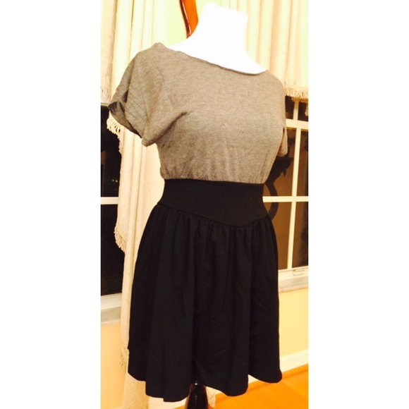 Cute Slouchy Dress