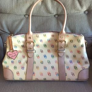 PRICE FIRM. Authentic Dooney & Bourke purse