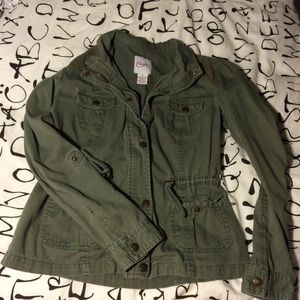 Candies Military Jacket