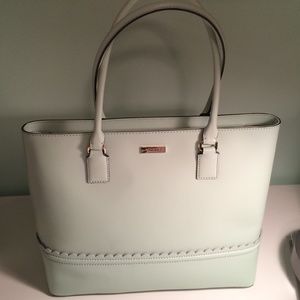 Kate Spade Scalloped Handbag