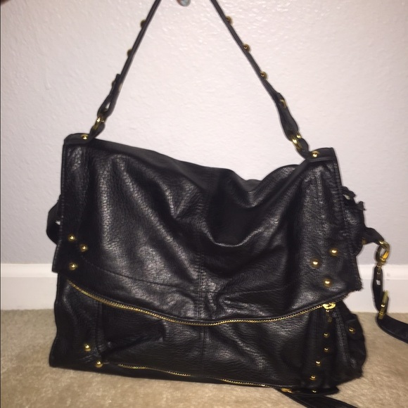Francesca's Messenger Bag