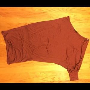 Never worn!! Soprano burgundy party dress!