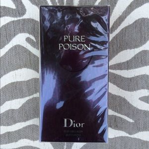 Pure Poison By Christian Dior Body Lotion