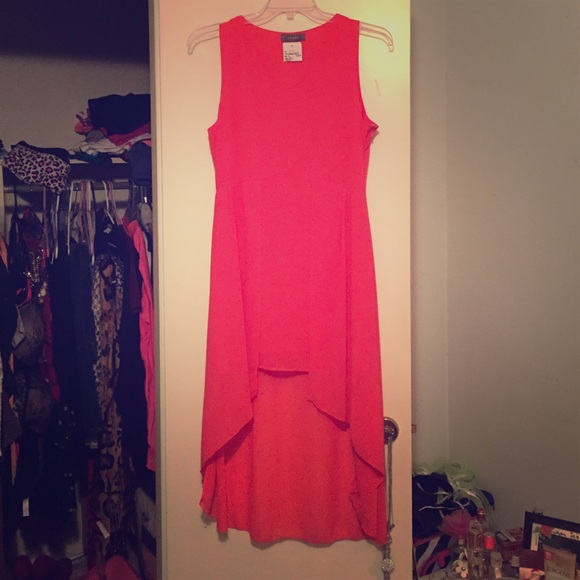 Umgee high low dress