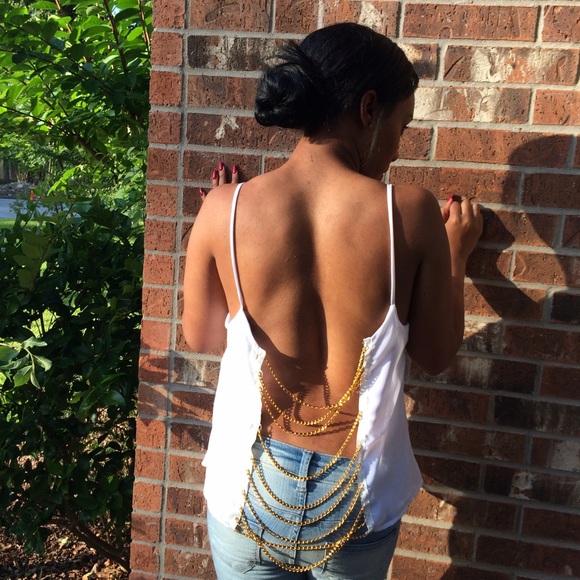 White Blouse - Picture 2 of 2