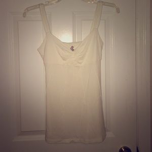 White Halogen Tank