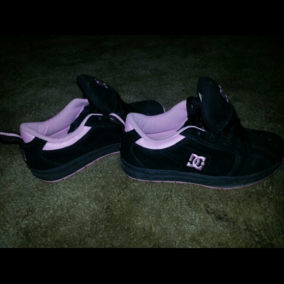Dc shoes