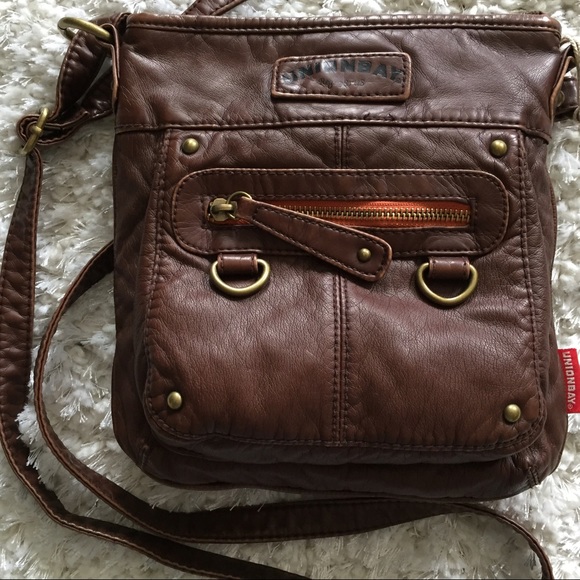Cross body purse