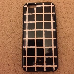 Brand new never used Kate spade iPhone 6 case