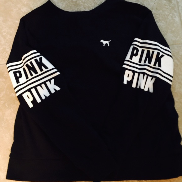 Black vs sweater