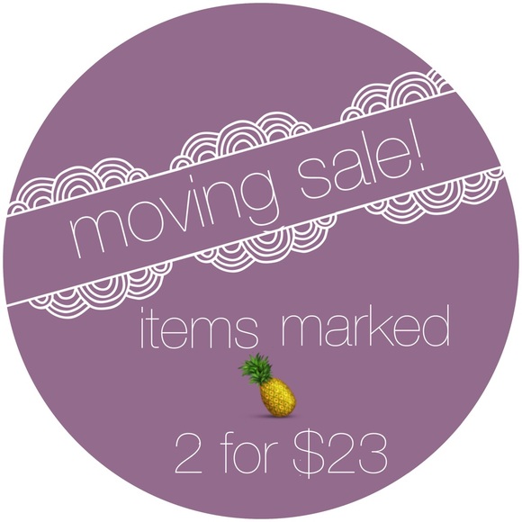 🍍🍍2 for $23 deal🍍🍍