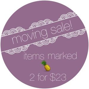 🍍🍍2 for $23 deal🍍🍍