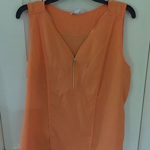 Calvin Klein sleeveless top