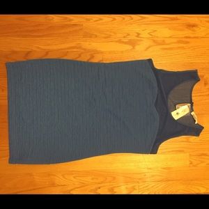 Blue forever 21 dress