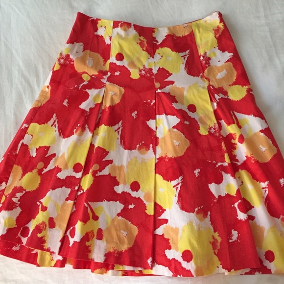 H&M Summer Skirt!