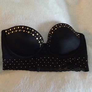 Victoria secret corset bralette