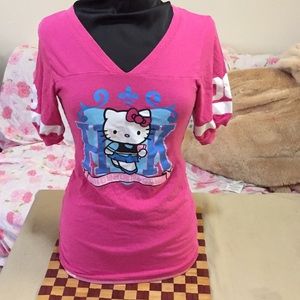 Hello kitty T shirt