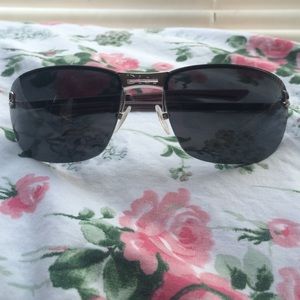 Dior Gray sunglasses