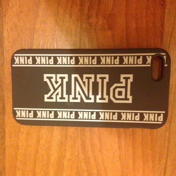 PINK IPhone 5/5s case