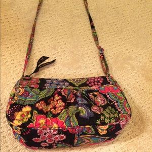 Vera Bradley cross body bag!