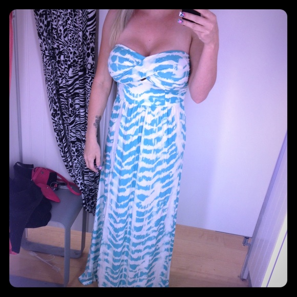Guess Maxi Dress