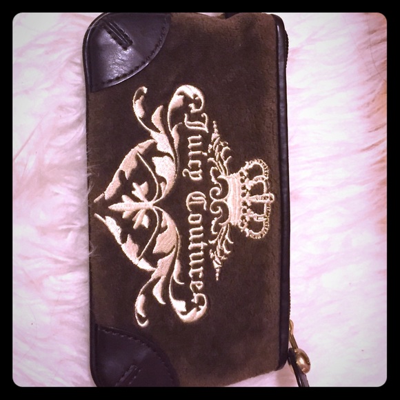 Juicy couture wallet - Picture 1 of 2