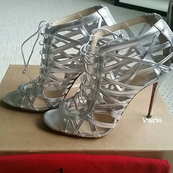 NWB Christian Louboutin heels