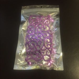 iPhone 5 Case - Purple