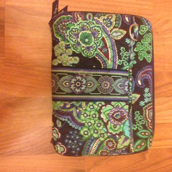 Vera Bradley computer/iPad case