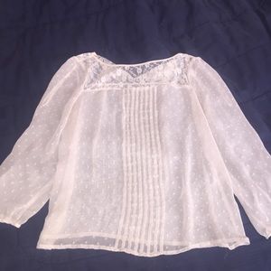 Very elegant top purchased from urban outfitter
