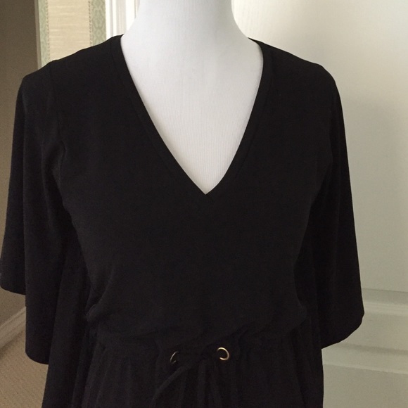 Calvin Klein Dollman Style Dress - Picture 2 of 4