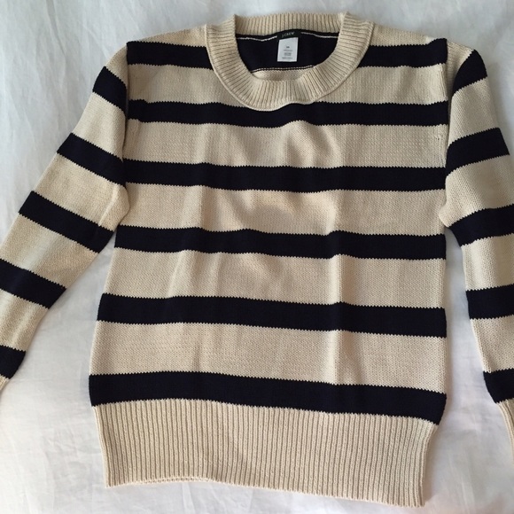 J. Crew Sweater!