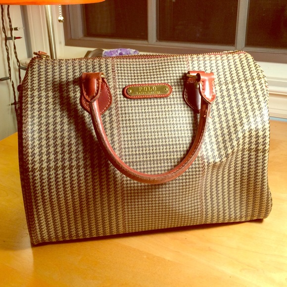 Polo Ralph Lauren Handbags - 🌻 POLO Ralph Lauren Handbag