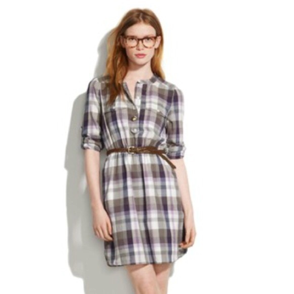 Madewell Dresses & Skirts - Madewell Northsquare Shirtdress, EUC