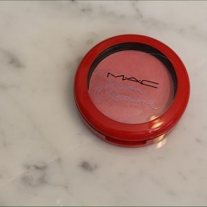 MAC Sharon Osbourne Blush