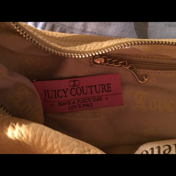 Juicy Couture Handbag - Picture 3 of 8