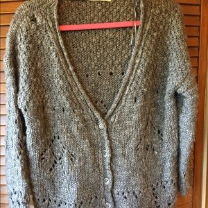 ZARA sweater size medium!