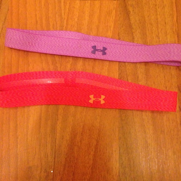 Underarmour  headbands
