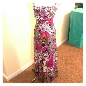 Maxi dress