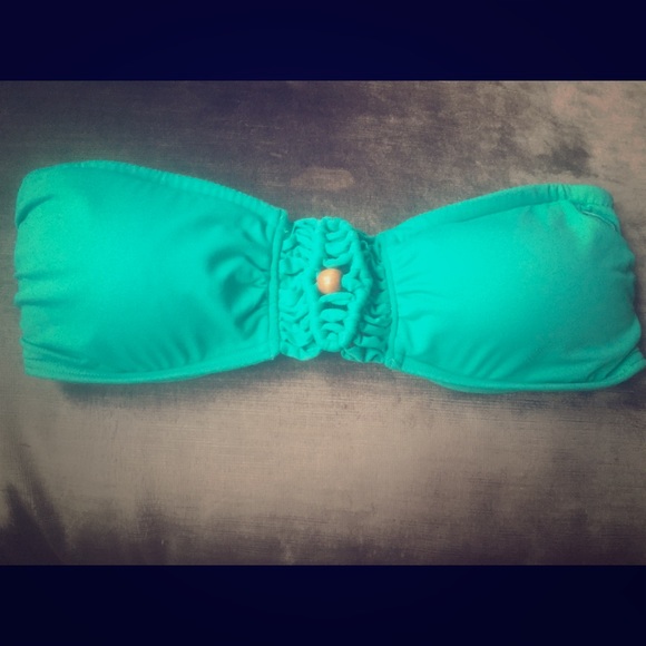Rip curl brand new Bandeau top. Size small - Picture 1 of 3
