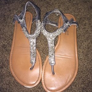 Madden girl sandals